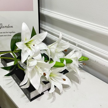 Hoa lily, Hoa ly giả cao cấp